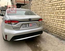 تويوتا كورولا